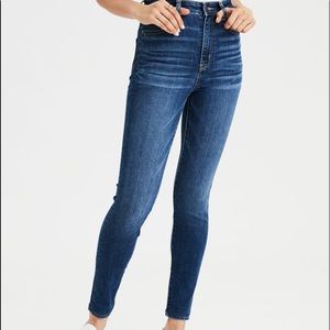 Like new American Eagle jeans